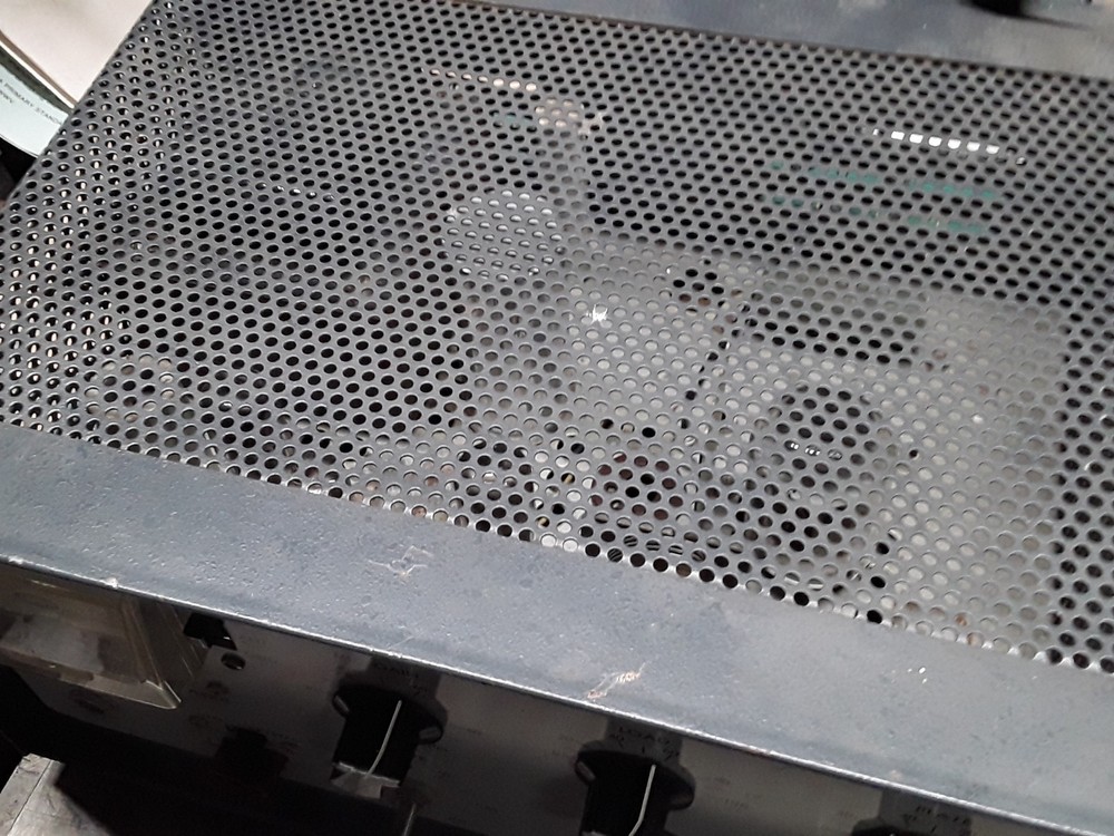 Ameco 2 And 6 Meter Transmitter