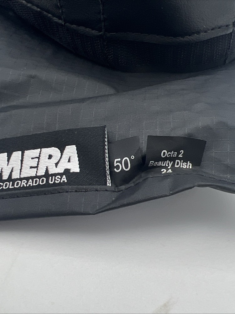 Lighttools For Chimera Softgrid 50° 2' Octa Beauty Dish