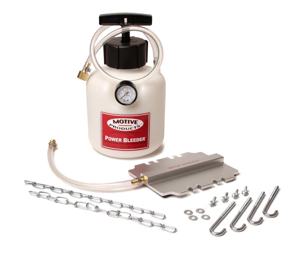 Motive Products Power Bleeder Kit 0115