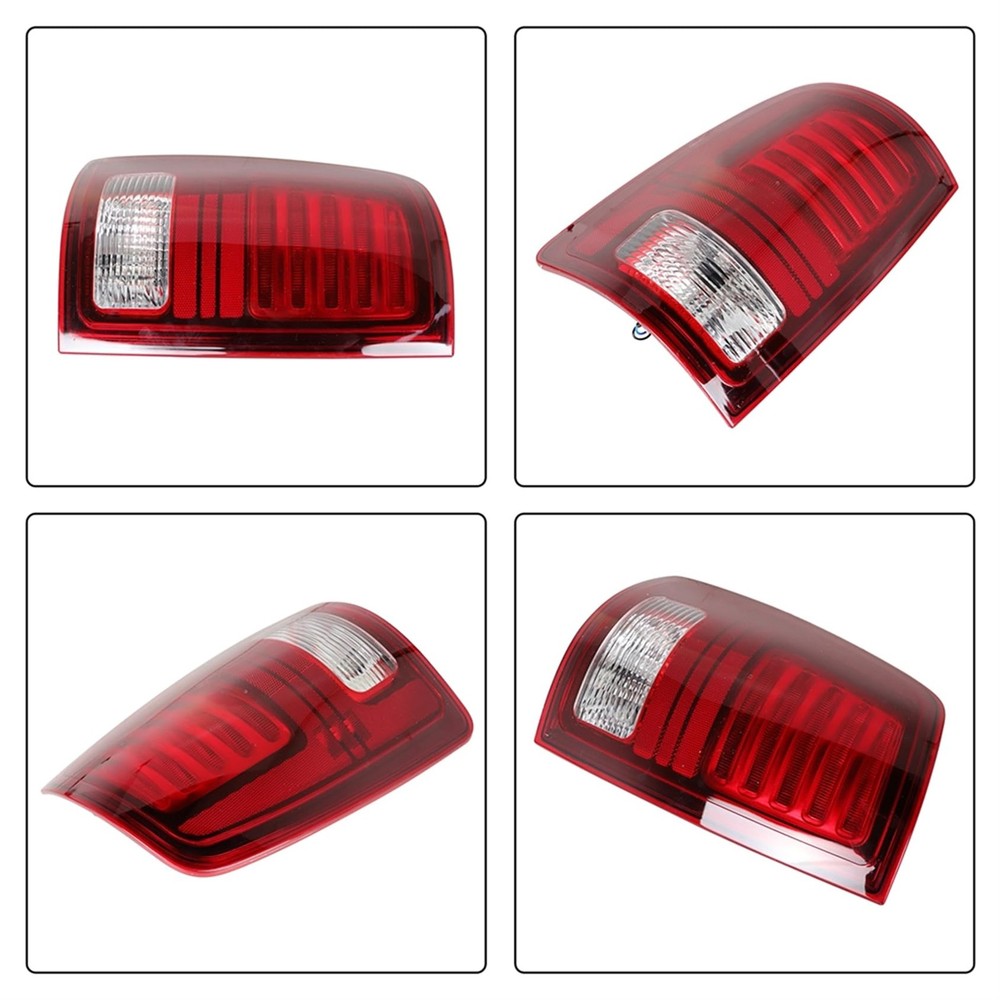 Tail Lamp Tail Light Left Side Replacement for 2013-2016 R-A-M
