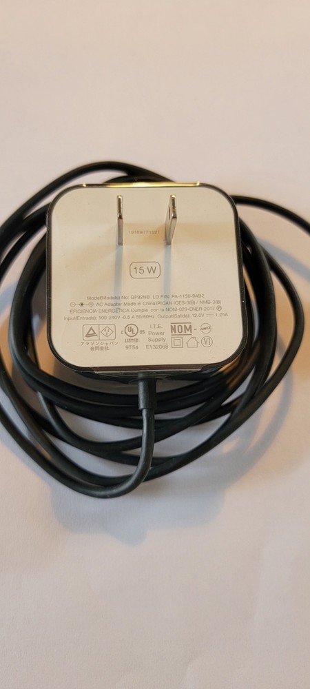 Amazon Alexa Echo Dot (3rd Gen) – Smart Speaker – Black – Tested & Working