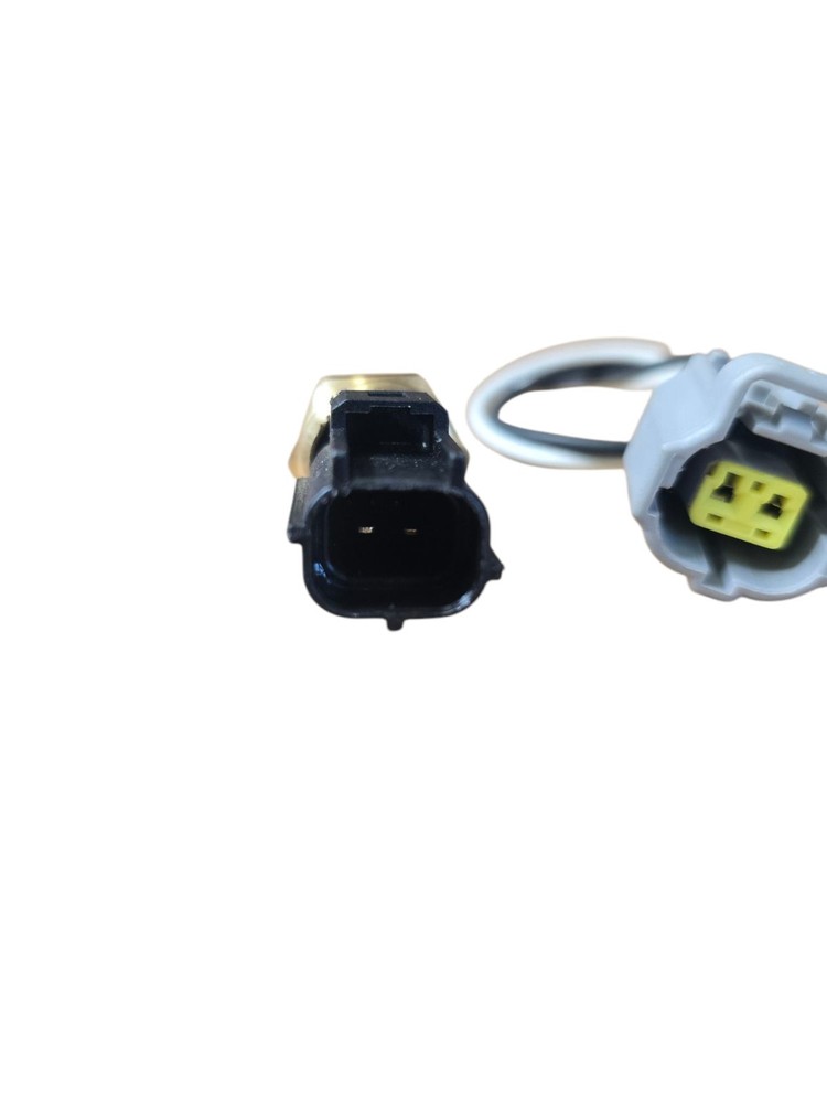 Engine Coolant Temperature Sensor & Connector For Smart FourTwo 2008-2015