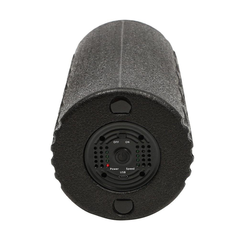 Automatic Vibrating Foam Roller Massager Adjsutable Massager Roller Pain Relief