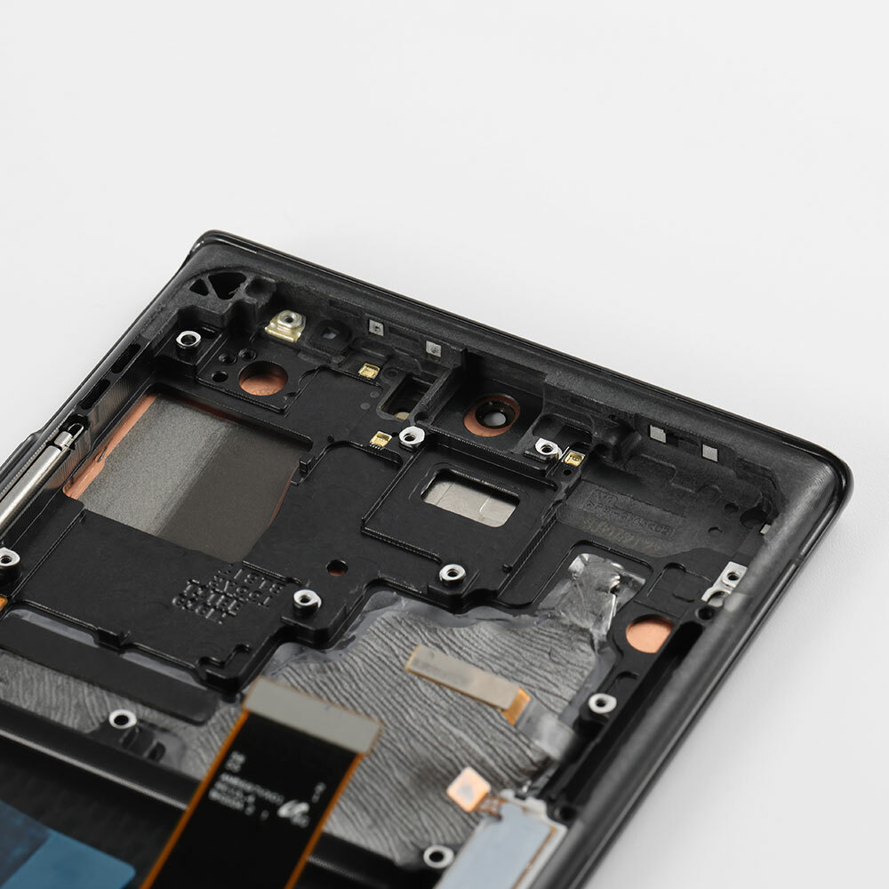 Small OLED Display LCD Touch Screen Assembly For Samsung Galaxy Note20 Ultra 5G