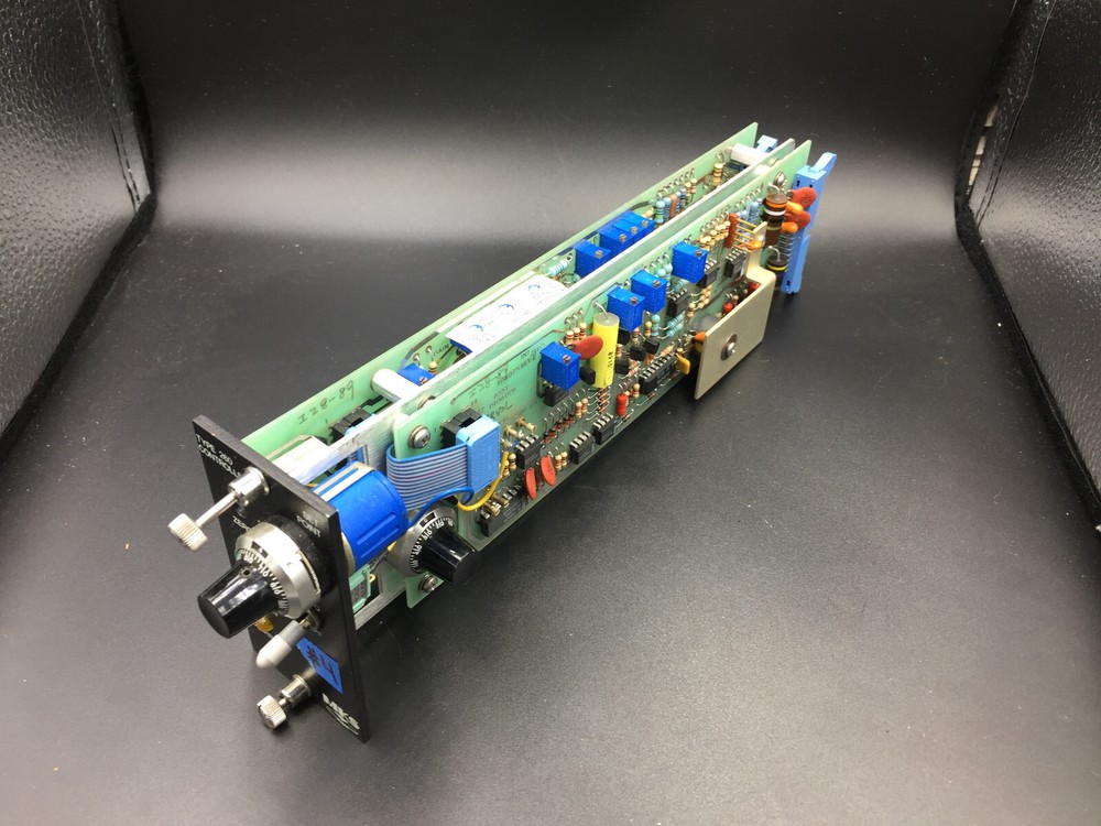 MKS Type 260 Pressure Control System Module Mass Flow Controller