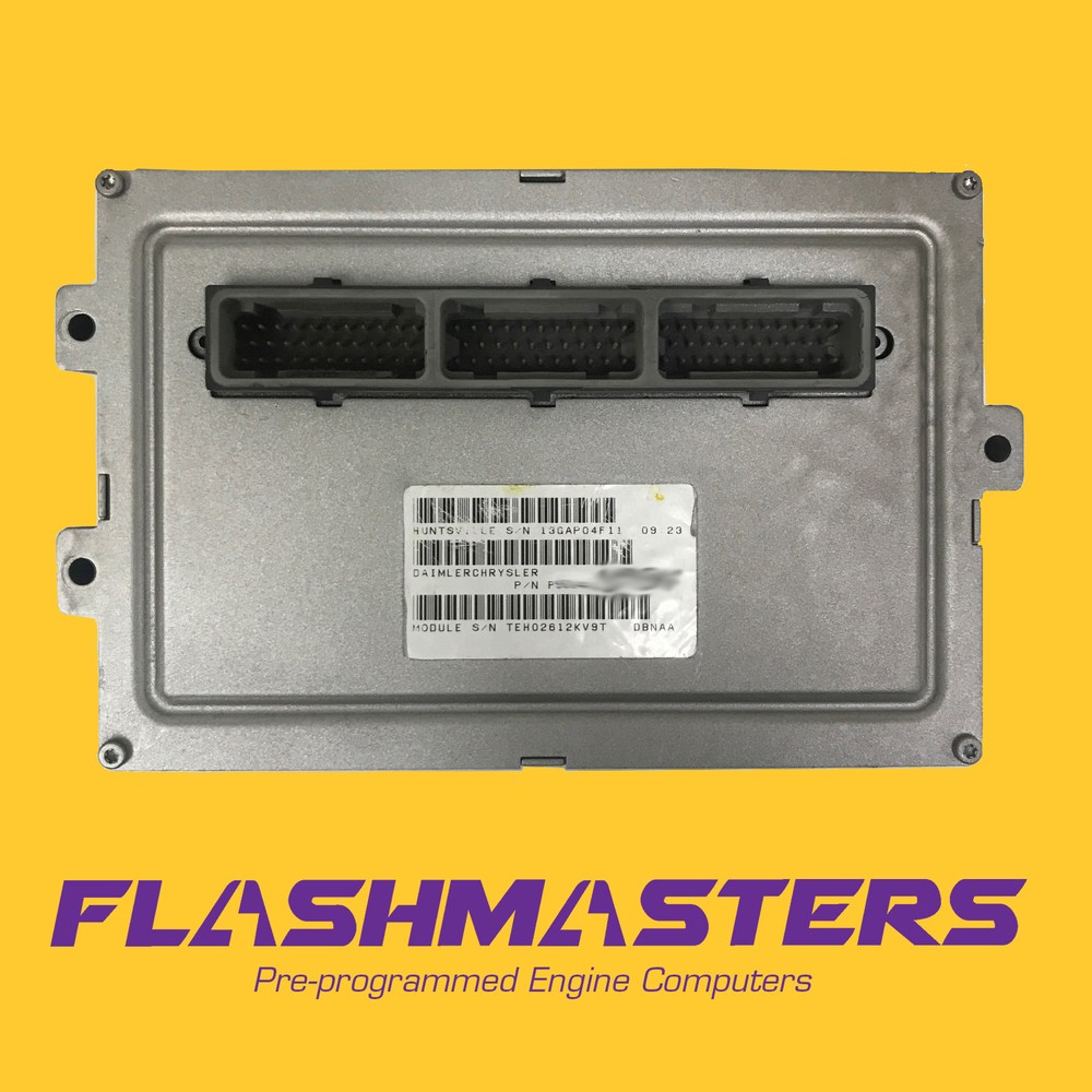 2000 Ram Van 5.2L Engine computer P56040389 "Programmed to your VIN" ECU ECM PCM
