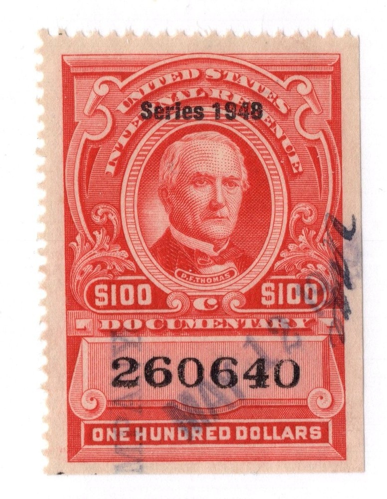 U.S. - R508 - Very Fine - Used