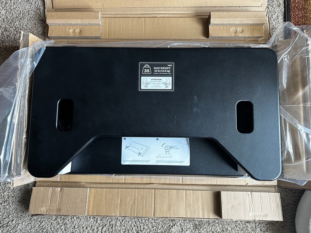 Varidesk Cube Plus 40