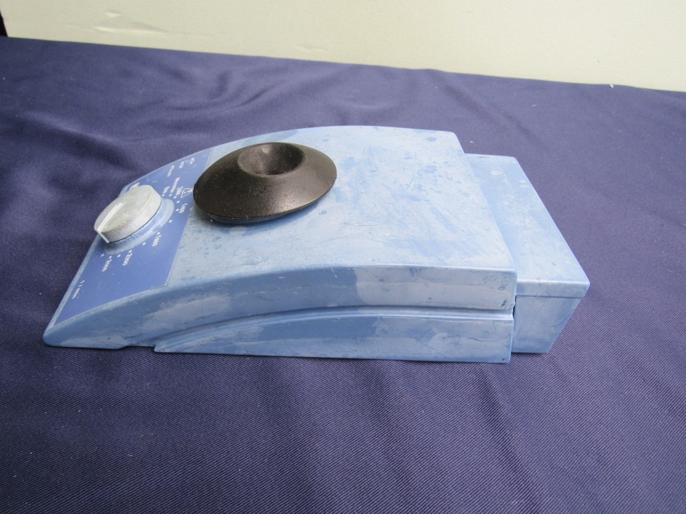 IKA MS1 Minishaker, Mini Vortex mixer. GUARANTEED working great