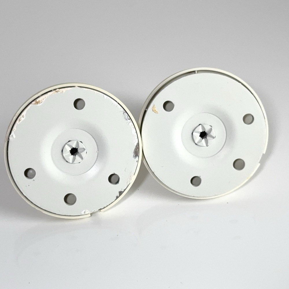 Genuine Bose UB-2 White Wall Mount Bracket for Bose Double Cube Speaker PAIR