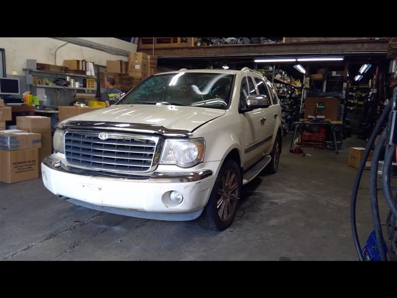 Stability Control Module Yaw Rate Fits 07-08 DURANGO 56038834AA