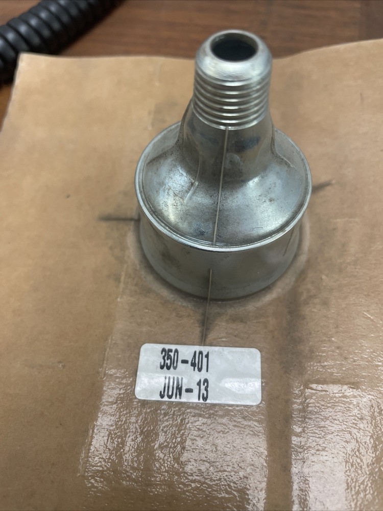 Binks 350-401 Muffler Assembly OEM, Sealed