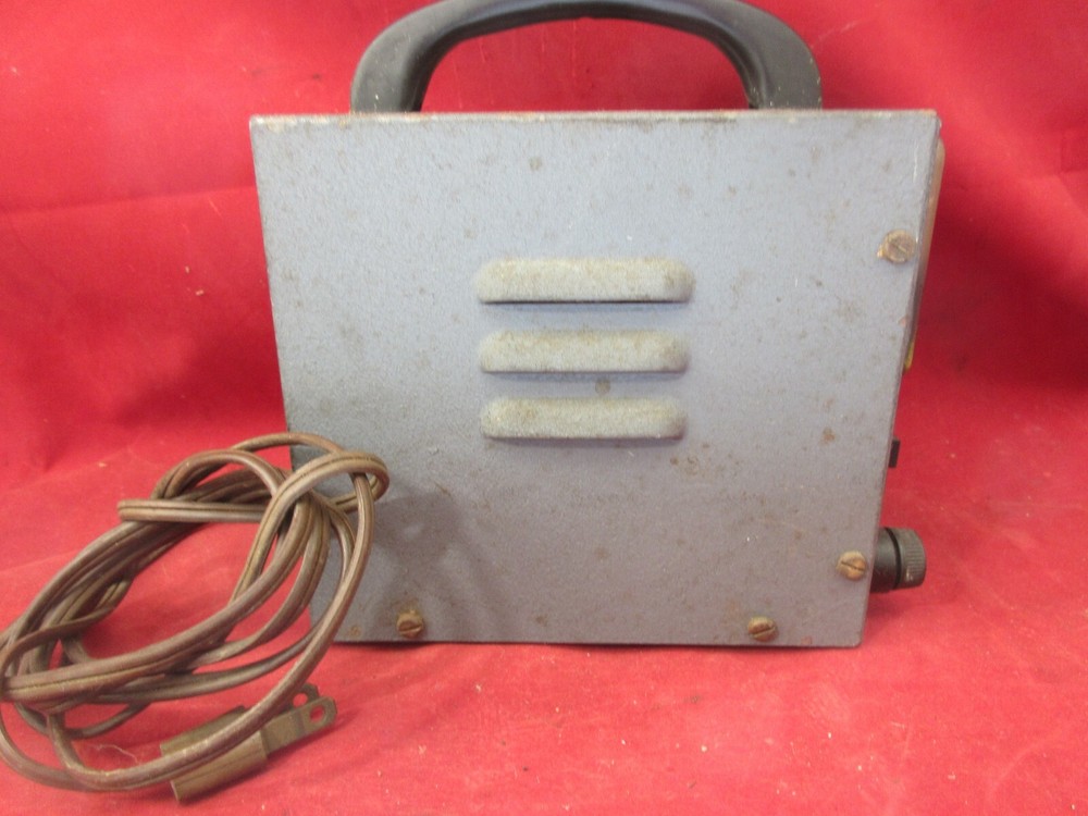 Vintage EICO Model 1020 Transistorized Power Supply