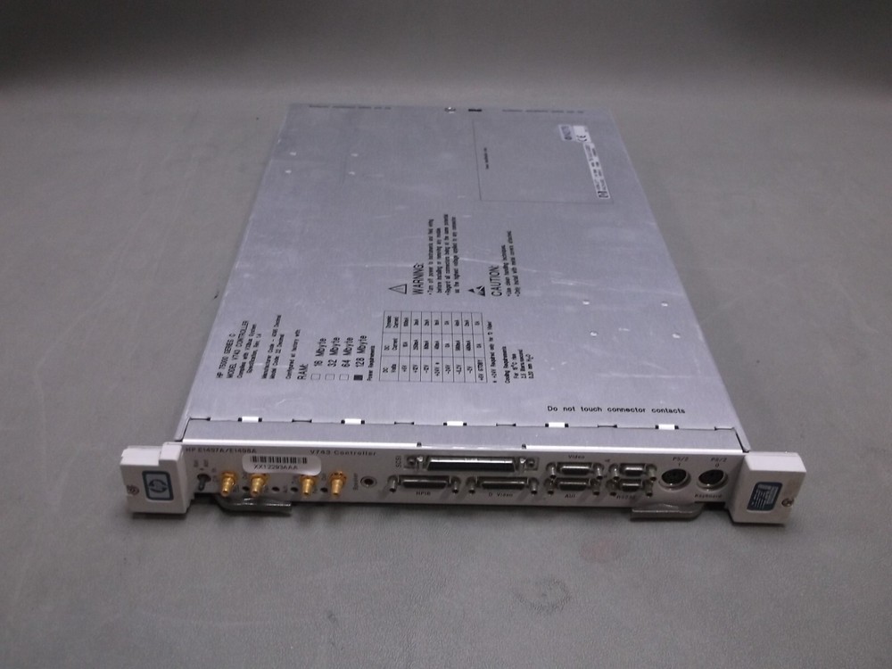 HEWLETT-PACKARD HP V743 CONTROLLER CARD E1497A