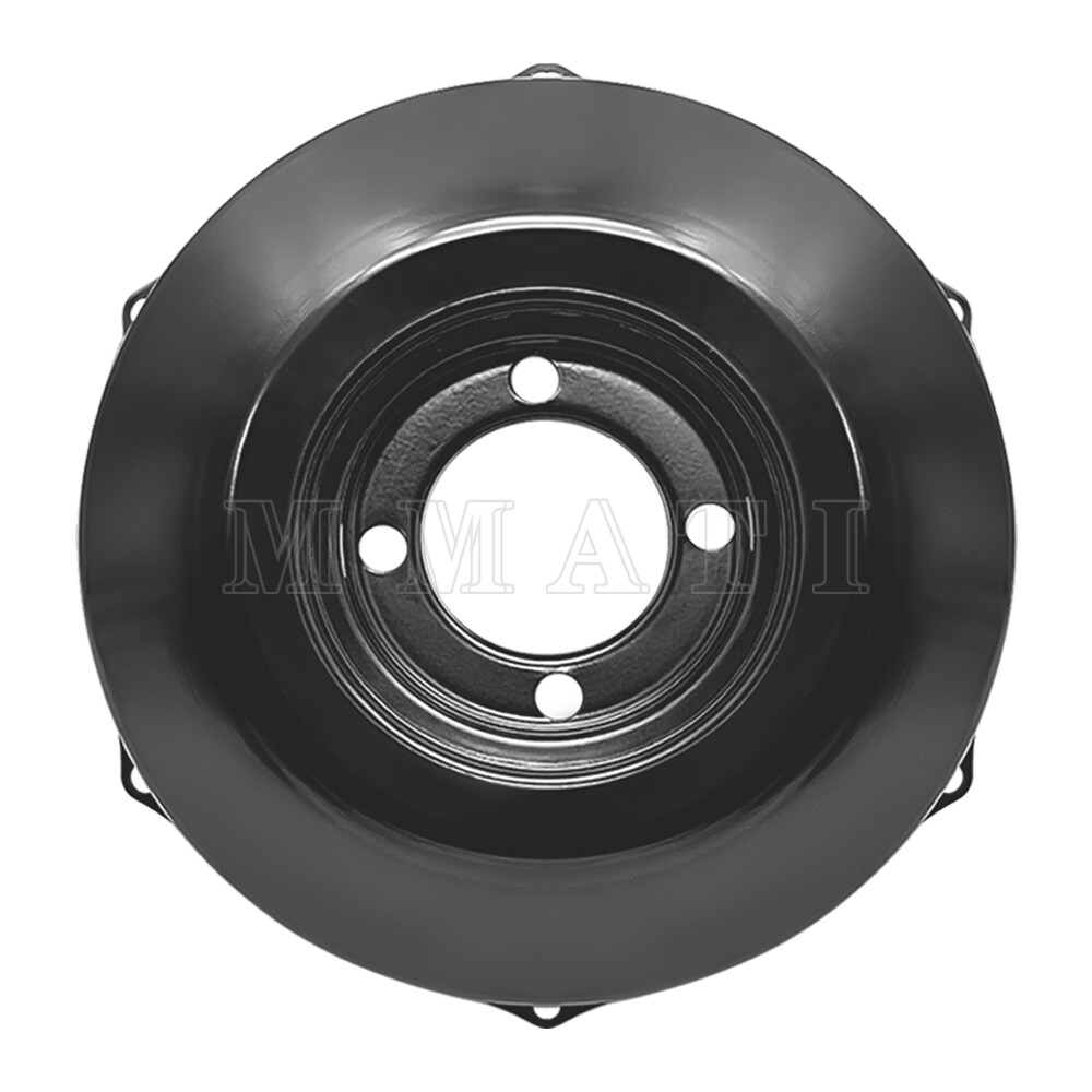 1988-2000 For Honda Fourtrax 300 Rear Brake Drum Cover TRX300 TRX300FW 2x4 4x4