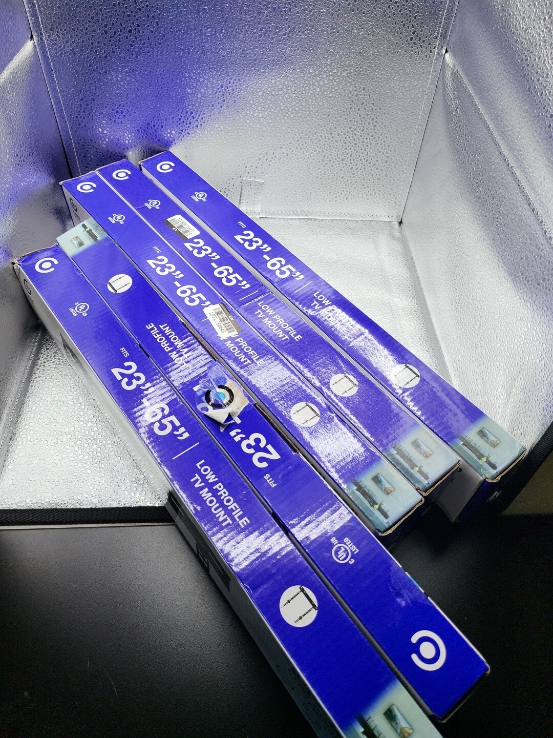 Core Innovations Low Profile TV Mount 23-65"