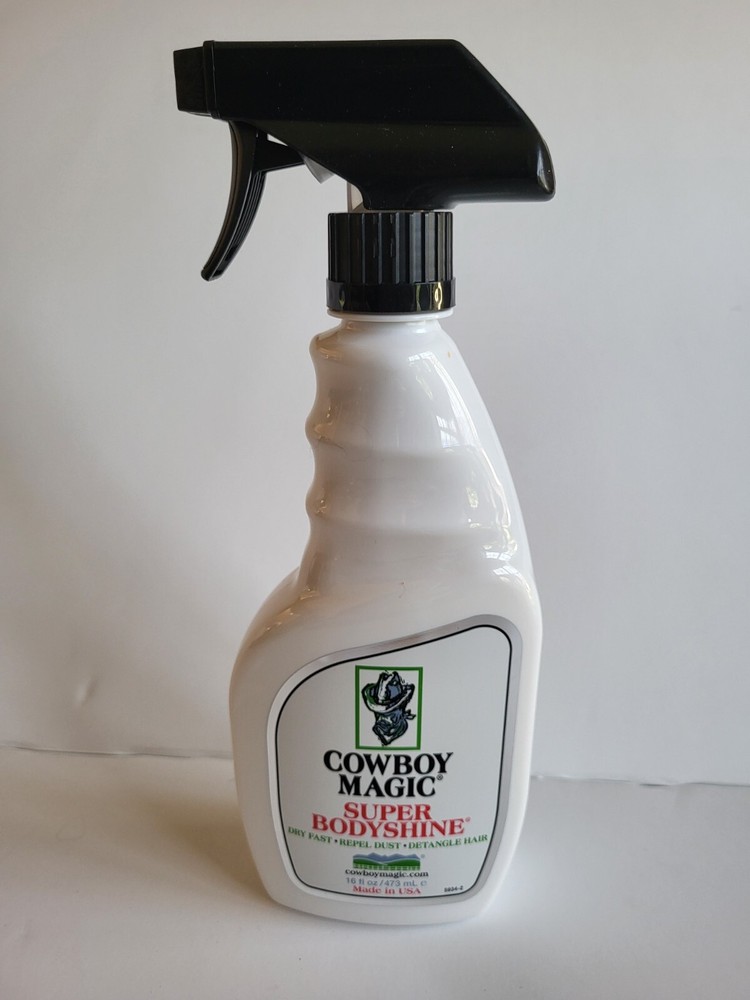 Cowboy Magic Super Body Shine