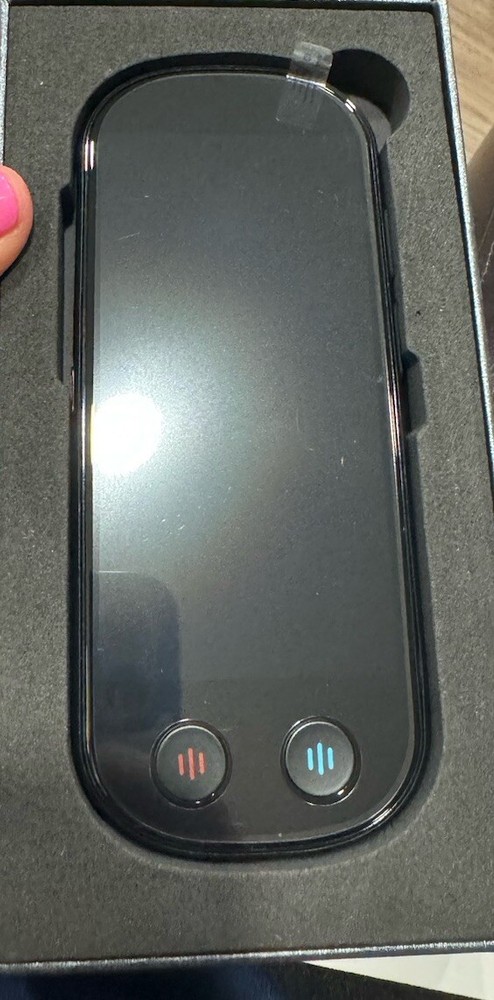 Language Translator Device Two-Way Instant Translator Device