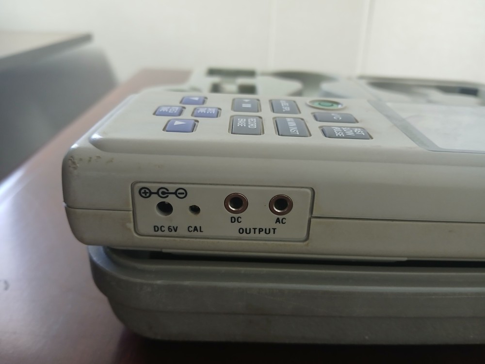 Extech 407780 DataLogger Sound Level Meter With Calibrator