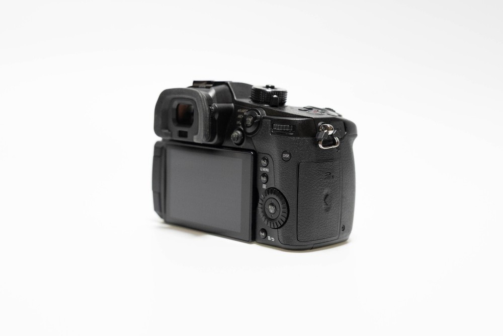Panasonic LUMIX GH5 Body