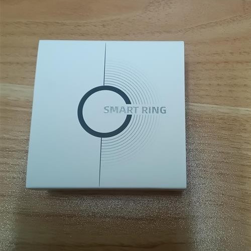 smart Ring Parameters  size 11 black