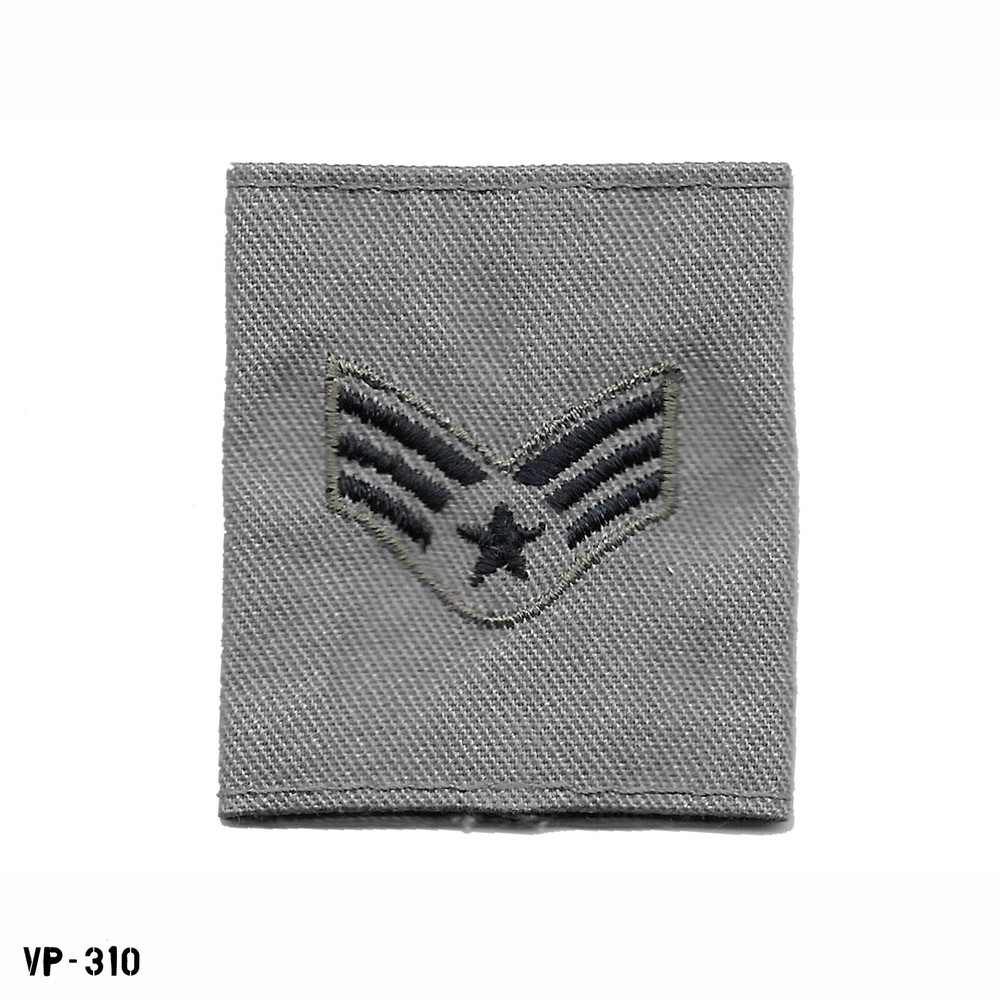 US Air Force ABU Gortex Jacket Senior Airman Tab ~ Loop E-4 ~ NOS NIP Vanguard