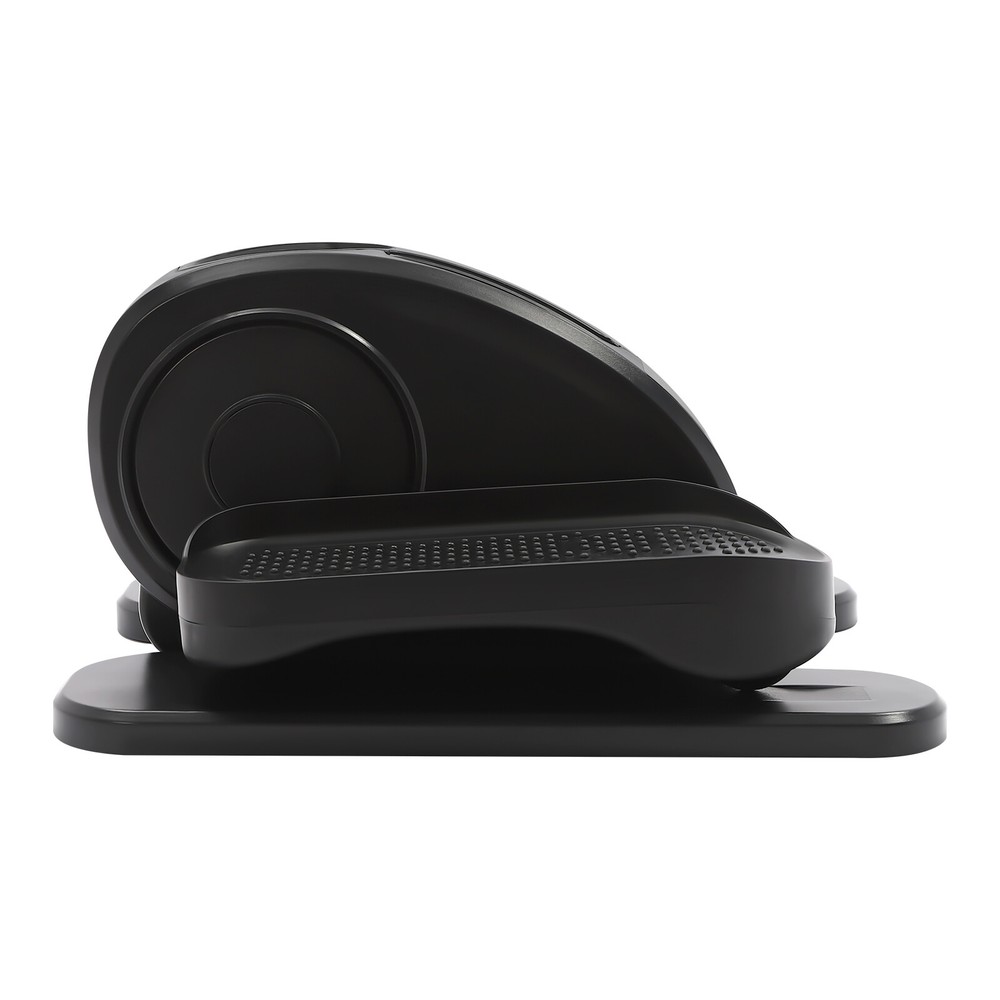 Mini Under Desk Electric Elliptical Machine with Remote Control for Leg Exercise