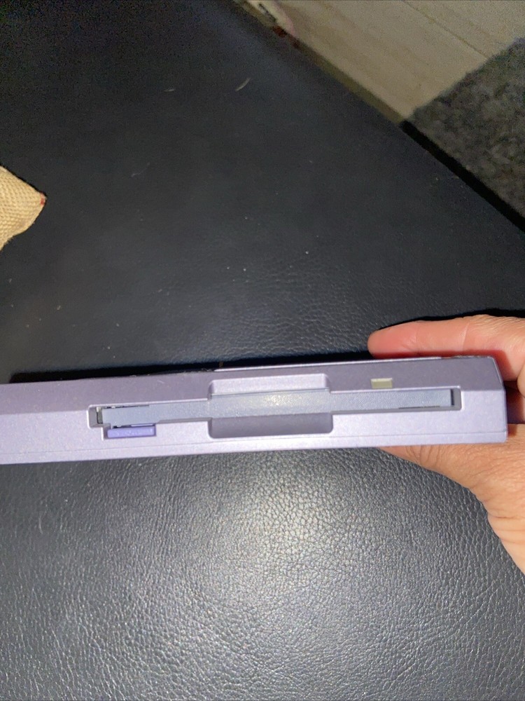 Sony Vaio Floppy Disc Drive PCGA-FDX1 3.5