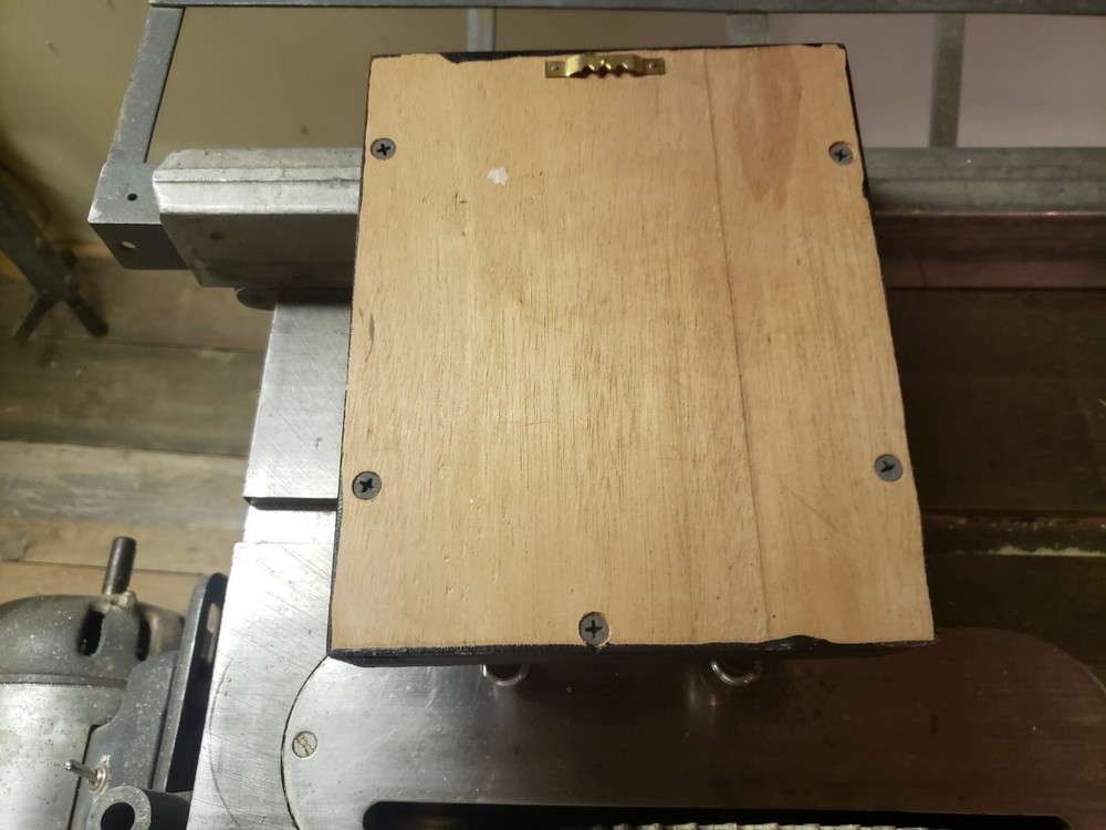 Vintage Ford Key Rack