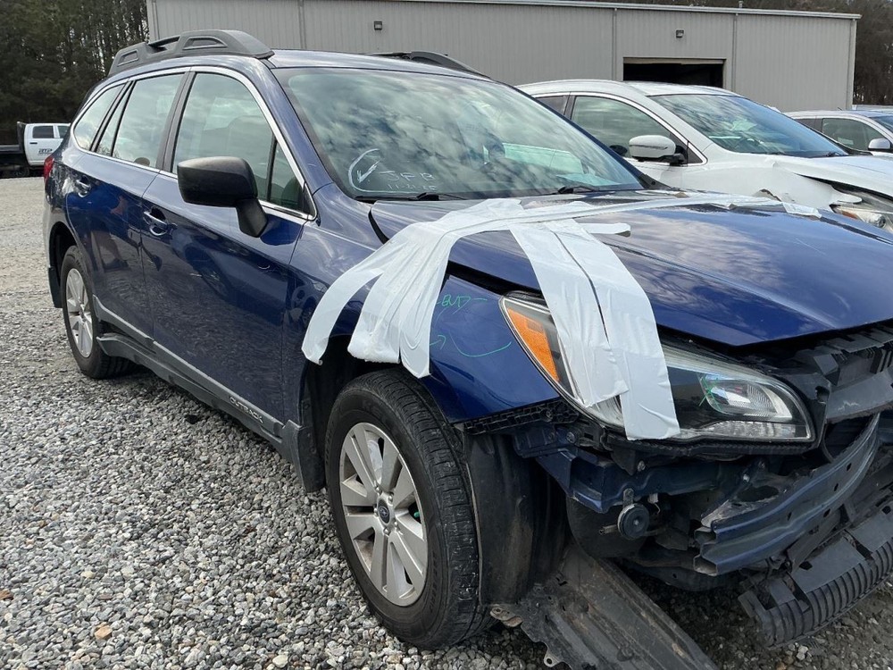 LEGACY 2017 Glove Box 4963215