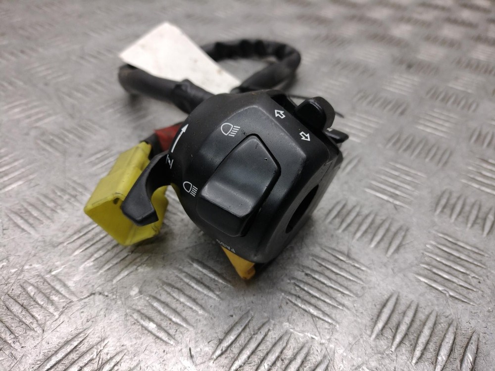 2003 SUZUKI SV650 LEFT SWITCH GEAR