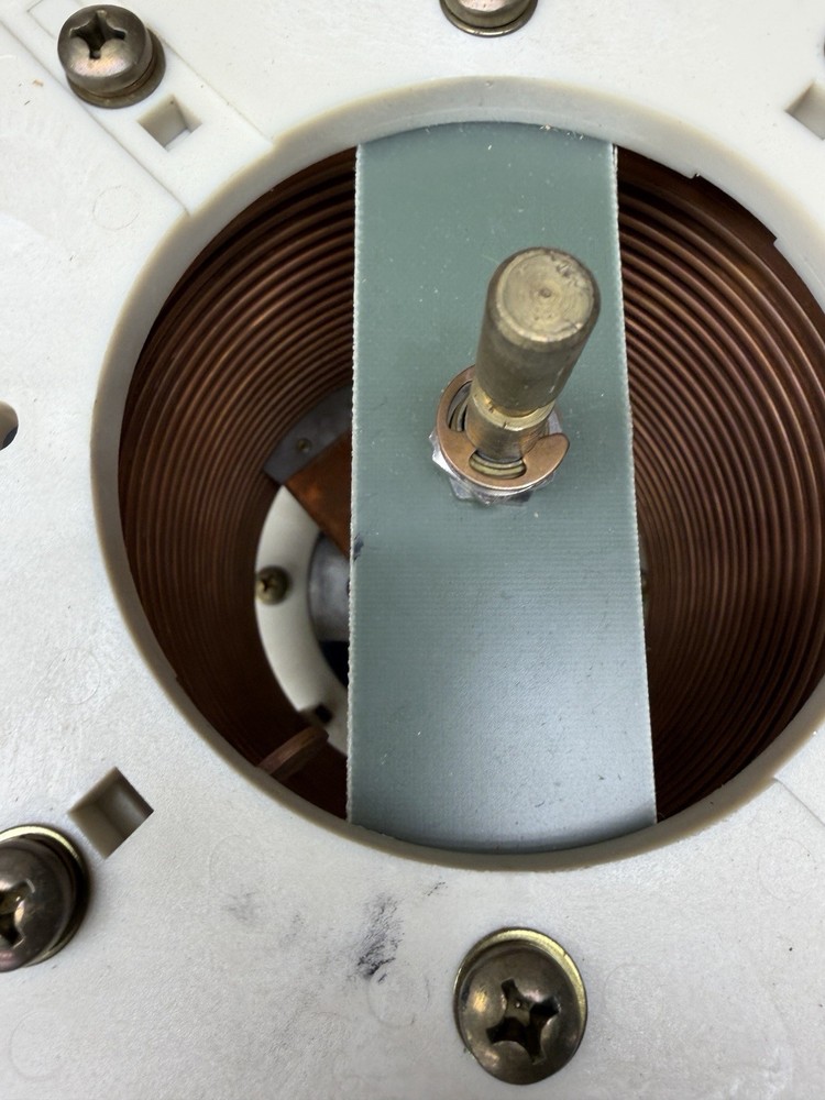 Gates Harris SX, Gates 5 Output Tuning Or Loading Coil 943-3777-001