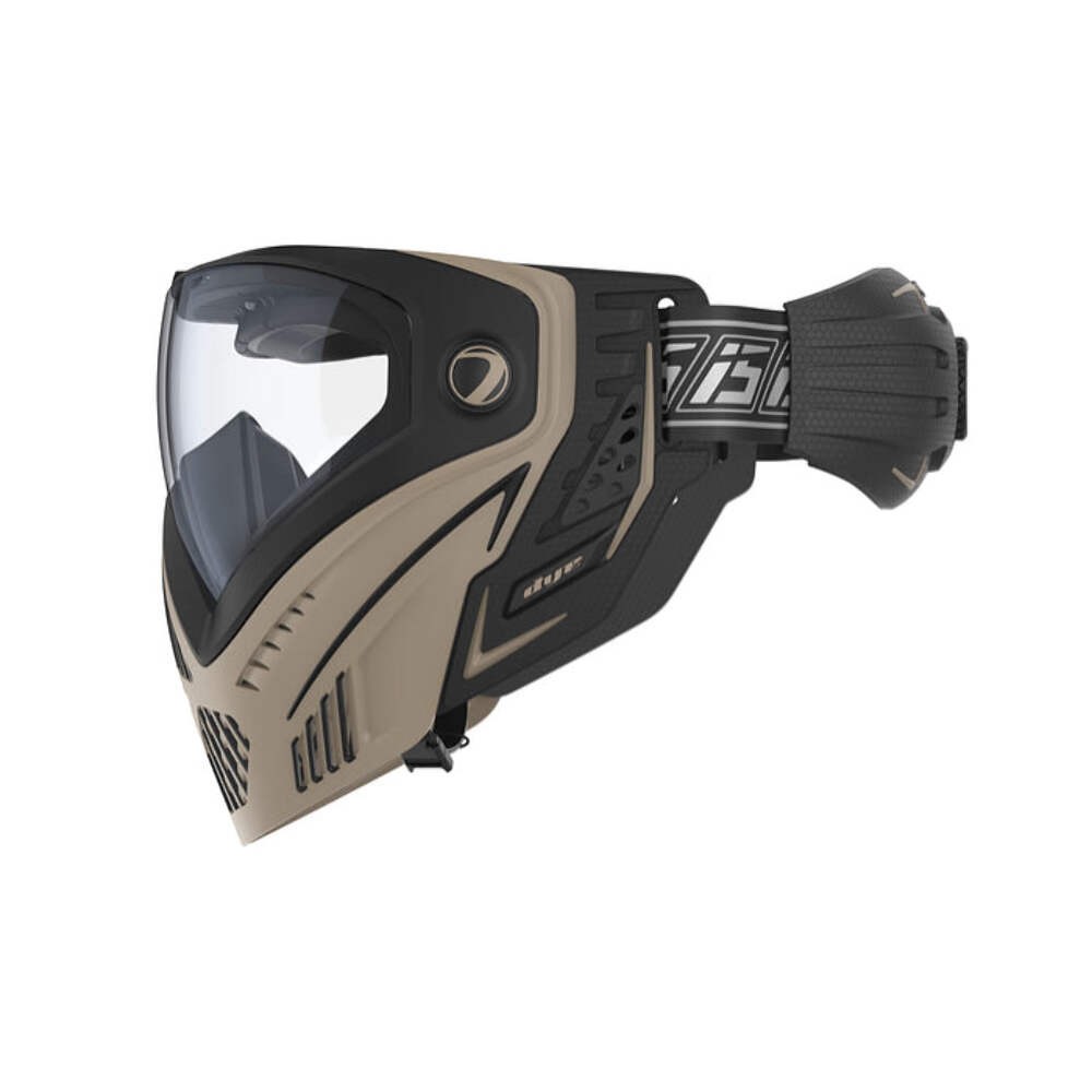 Dye I5 Mask - Tactical - Desert Tan