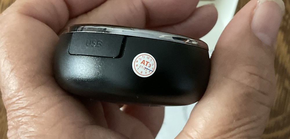 Fingerprint Padlock Bluetooth Security Print