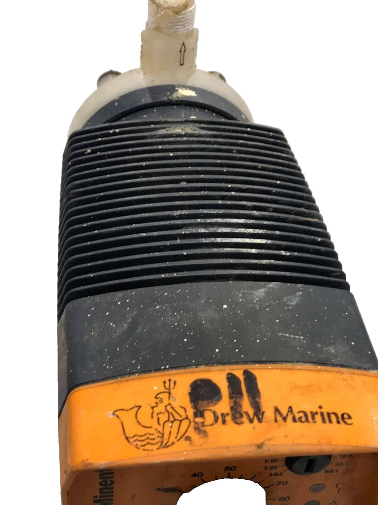 PROMINENT BETA/5 SOLENOID DRIVEN PUMP UNTESTED.