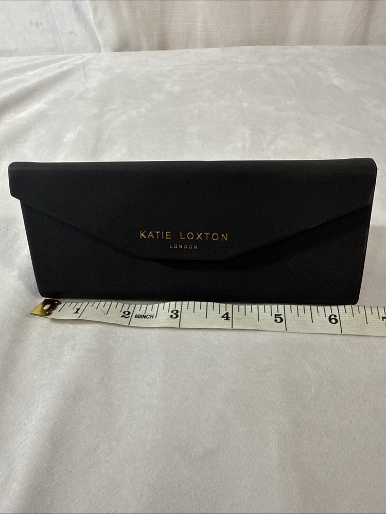 Katie Loxton Sunglasses Case Only Black Triangle