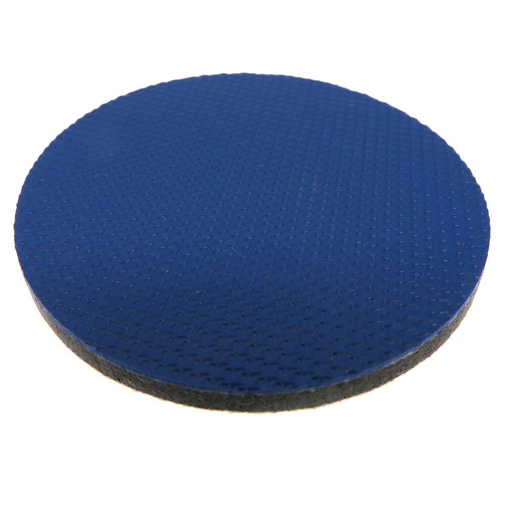 Ø 50mm PSA to Hook & Loop Conversion Interface Pad for Sanding Disc Backing Pad