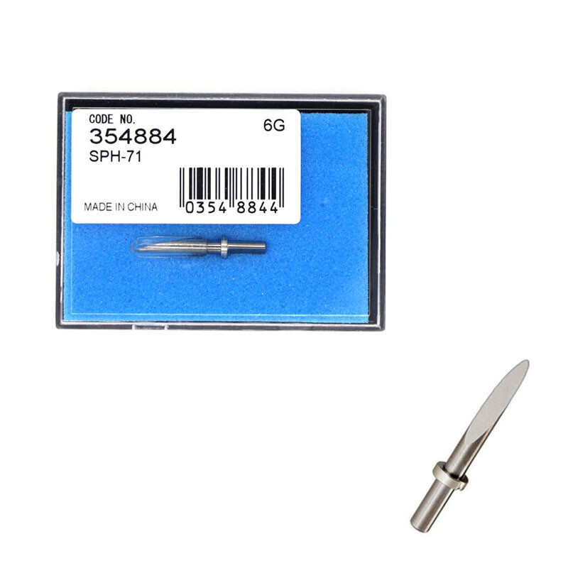 Mitutoyo SPH-71 ONE-SIDED CUT SPARE PART##