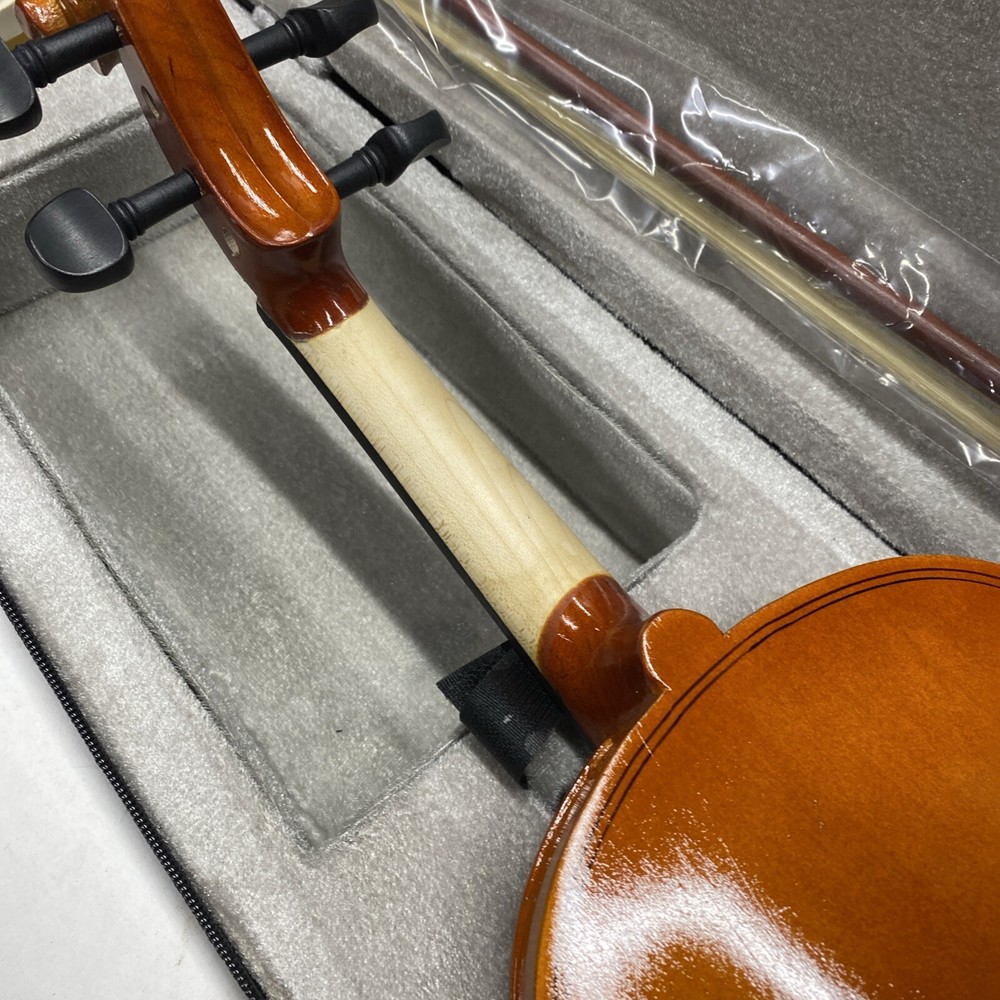 New Violin Viola 4/4 With Case SLC-546