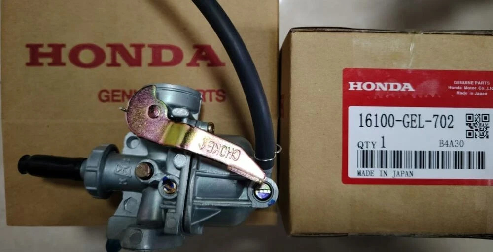 OEM Carburetor 16100-GEL-702 For Honda CRF50 2004 2005 2006 2007 2008-12 CRF50F