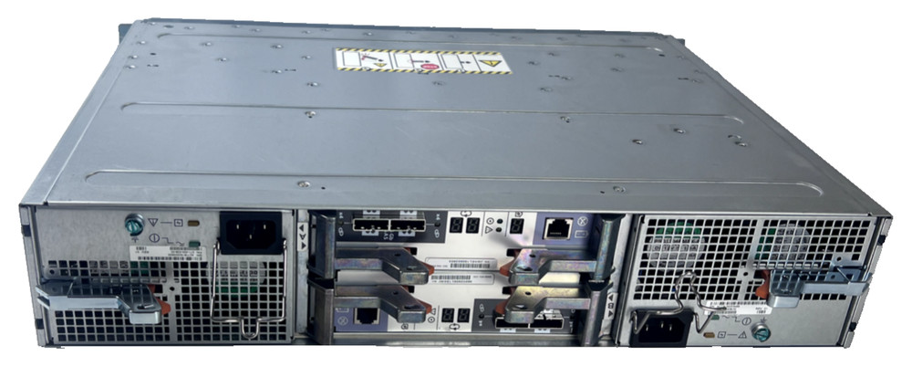 EMC SAE 2.5" Storage Array Enclosure - 2x PSU 2x 6Gb SAS Controller 303-104-000E