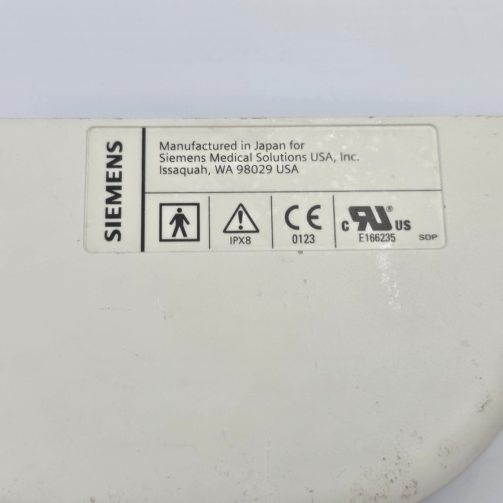 Siemens L10-5 Transducer probe