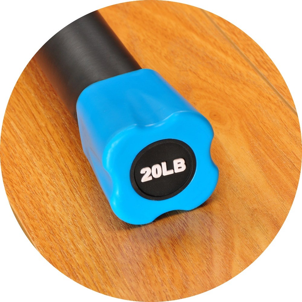 20lb Weighted Workout Bar