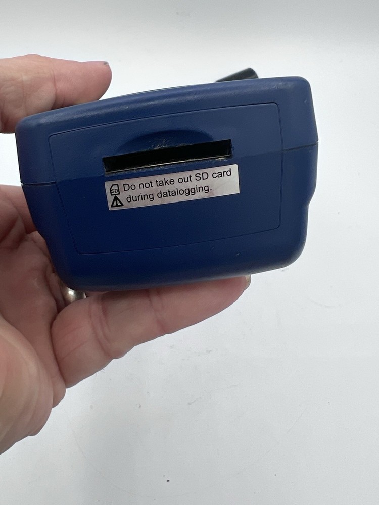 Reed Instruments SD-4307 Data Logging Conductivity/TDS/Salinity Meter