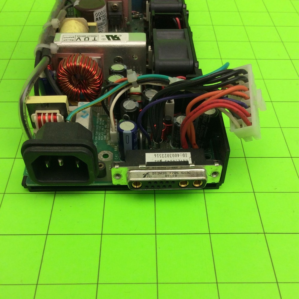 3COM 3300XM Switch Network Device Board D13W3S