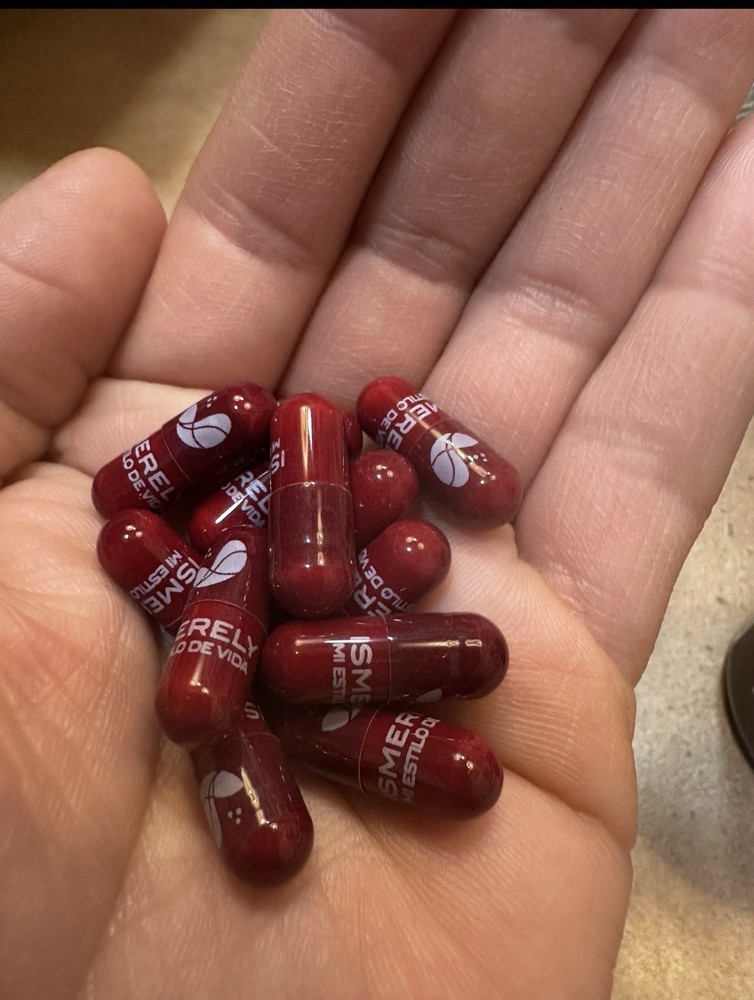 Vybes Prana 30 caps