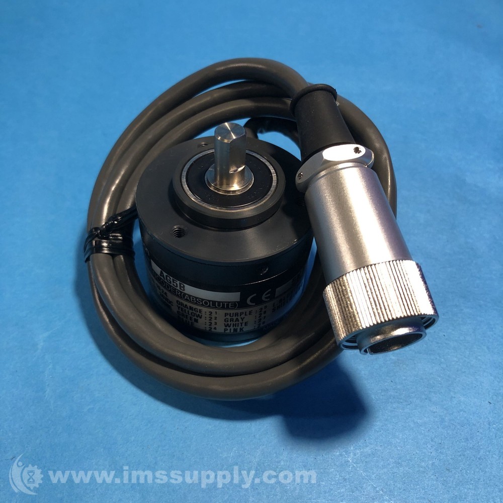 Omron E6C3-AG5B 256 P/R Rotary Encoder 8738