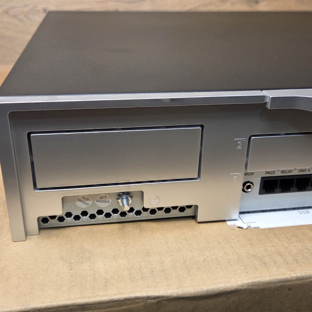 Mitel 3300 CX II MiVoice ICP Controller Network Phone System 50006093