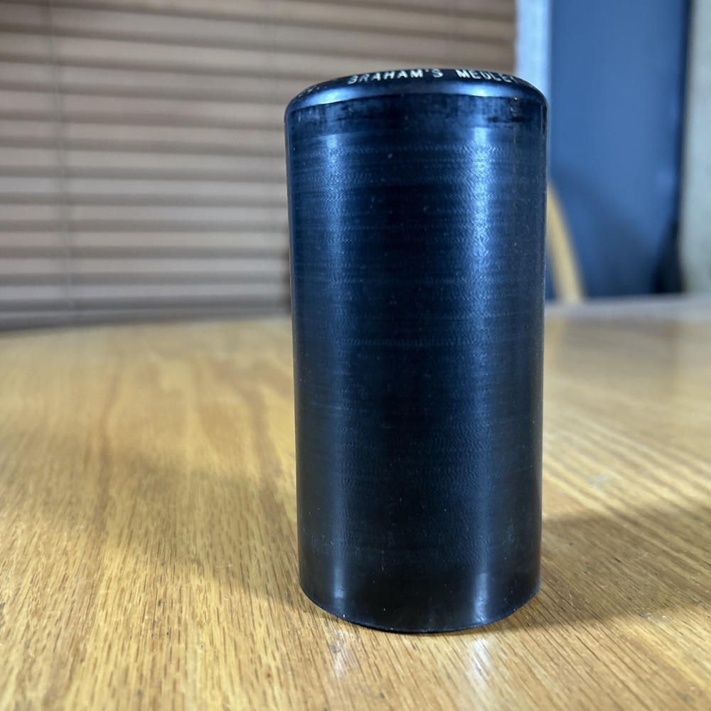 Edison Cylinder Record Braham's Medley Jig 10164 Untested