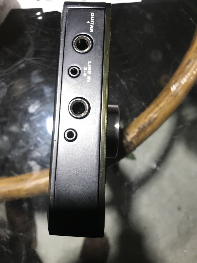 MOTU Track 16 Audio interface Free Shipping Working Properly (d167